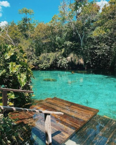 ECOTURISMO EN BONITO